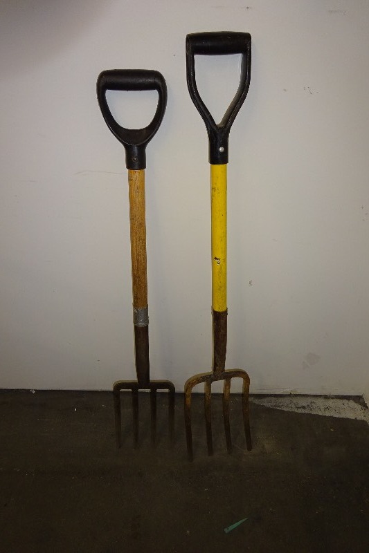Pitch Forks