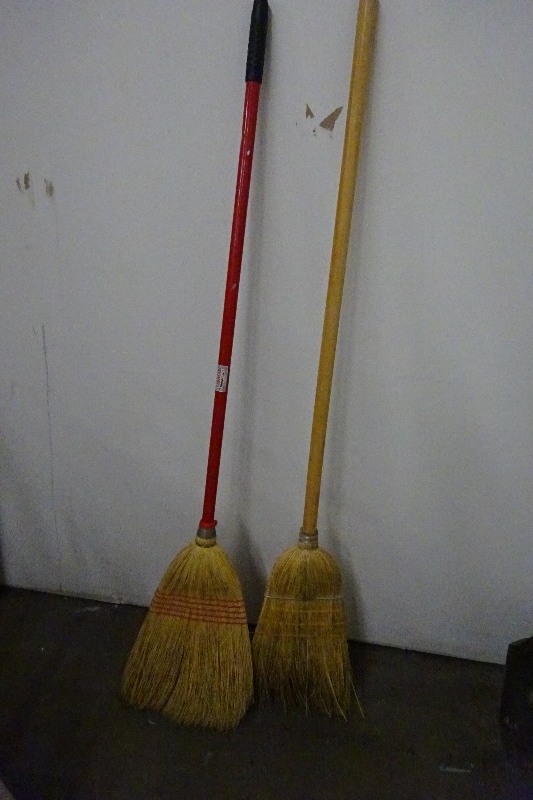 Corn Brooms