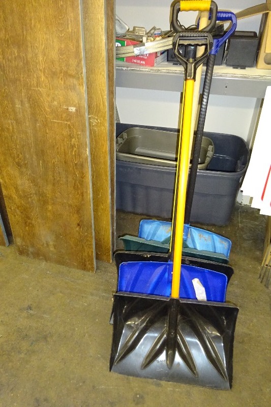 Snow Shovels