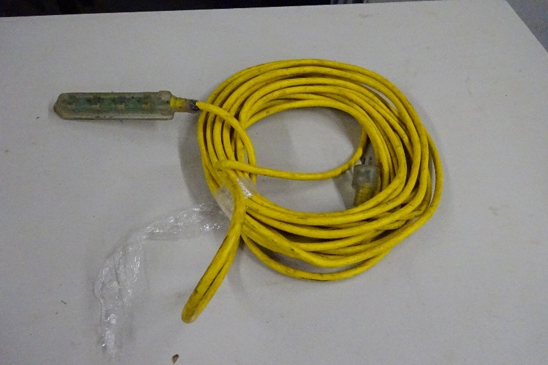 Plug Extension Cords