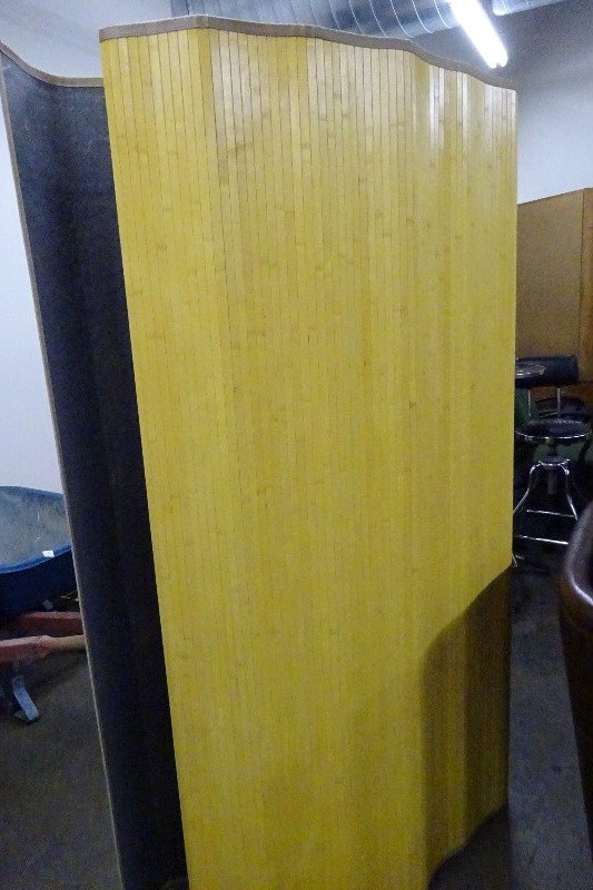 Bamboo rub