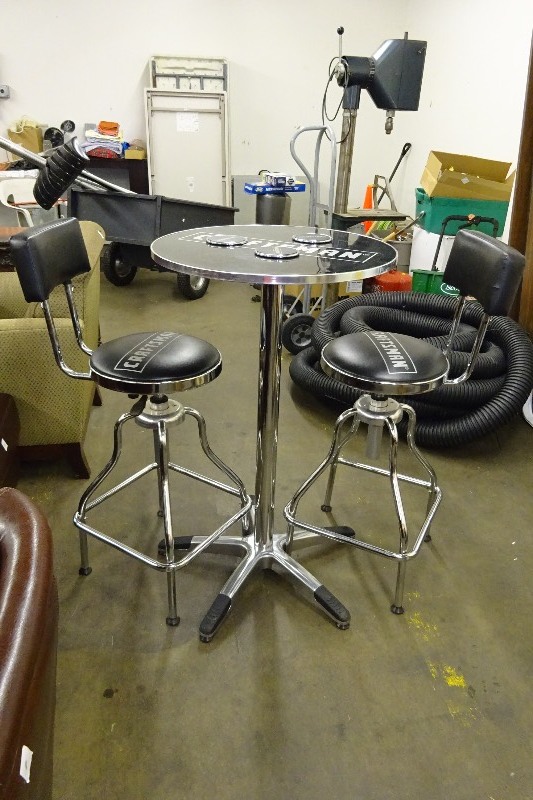 Craftsmans High Top Table