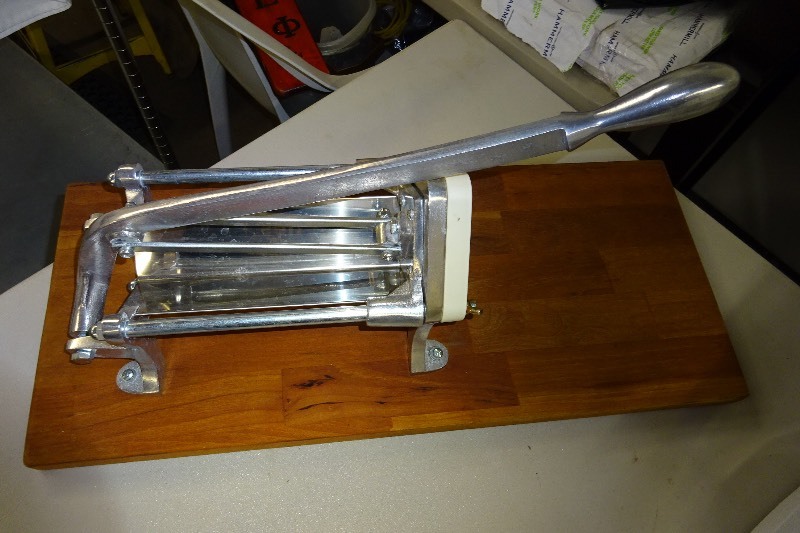 Fry Cutter