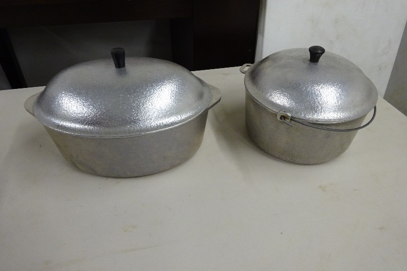 Cast Pans