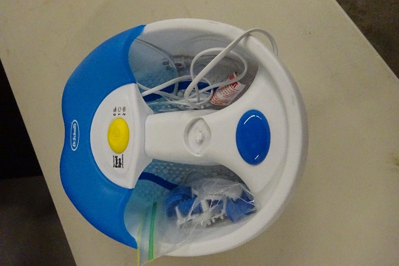Foot Spa