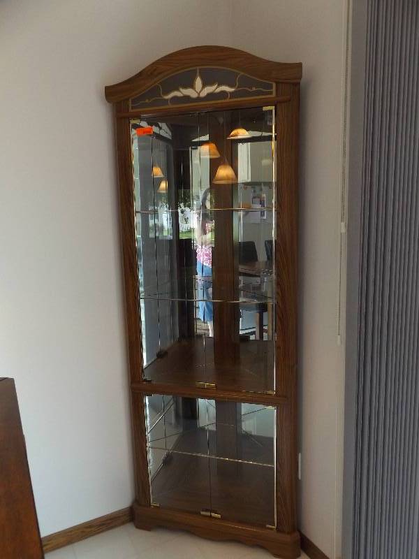 Curio Cabinet
