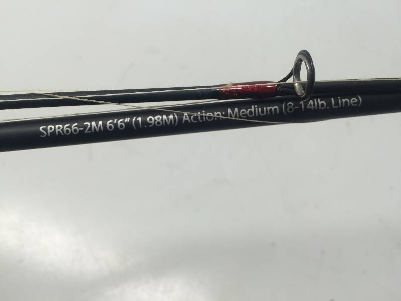 lot 11 image: Fishing Pole And Reel