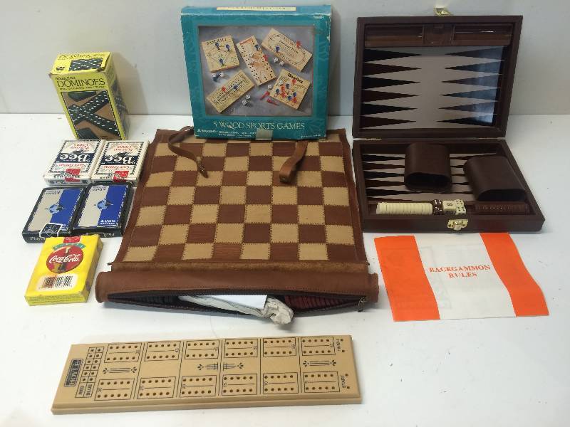 lot 8 image: Games