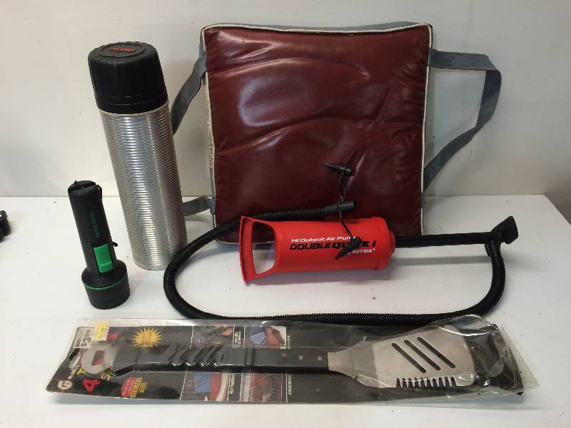lot 31 image: Camping Supplies