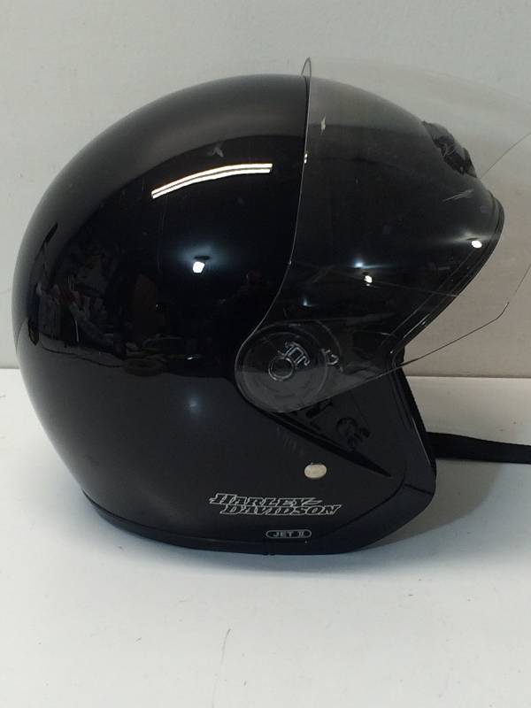 lot 42 image: Harley Davidson Helmet