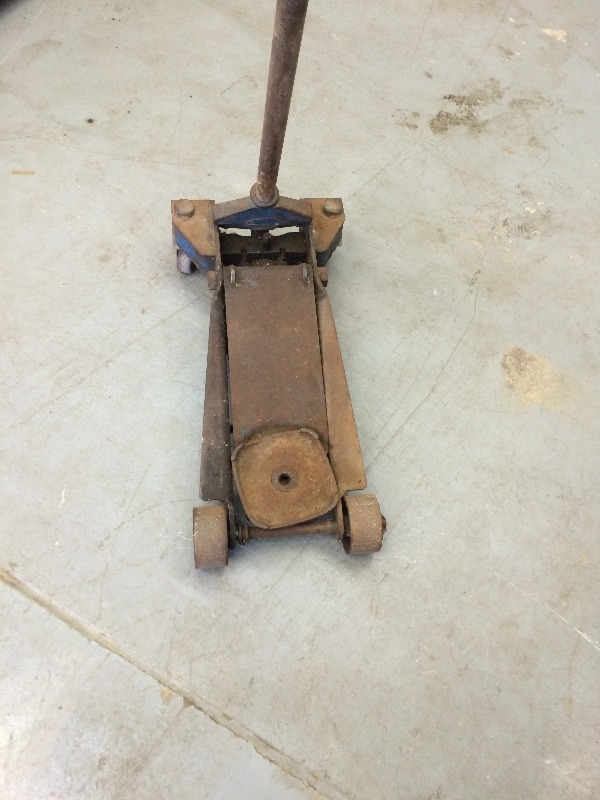 Floor Jack