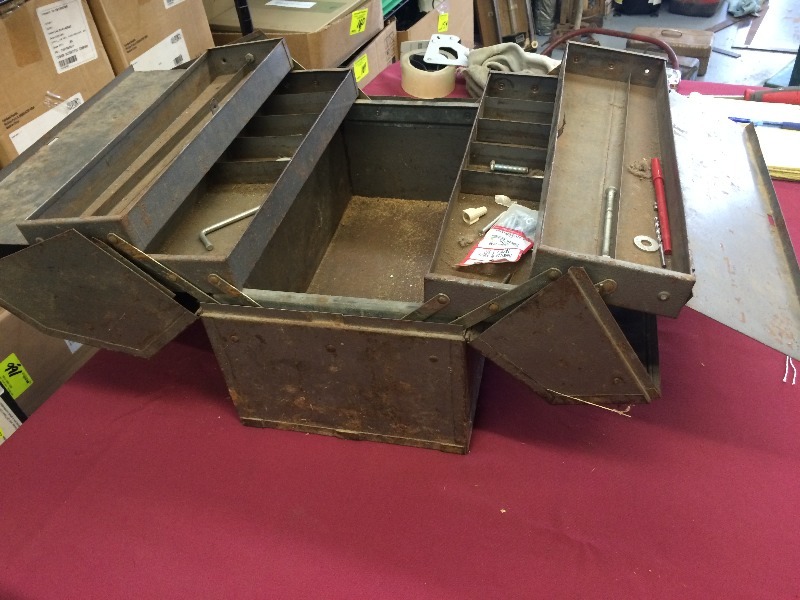 Tool Box