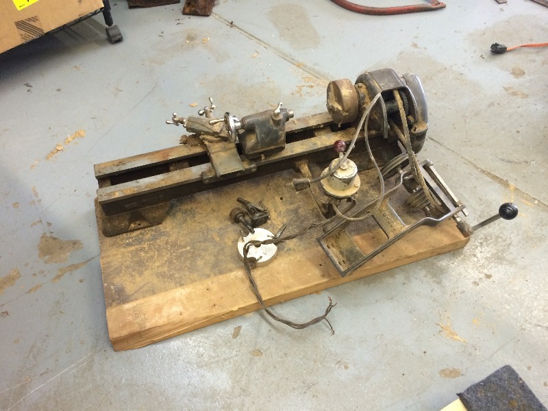 Lathe