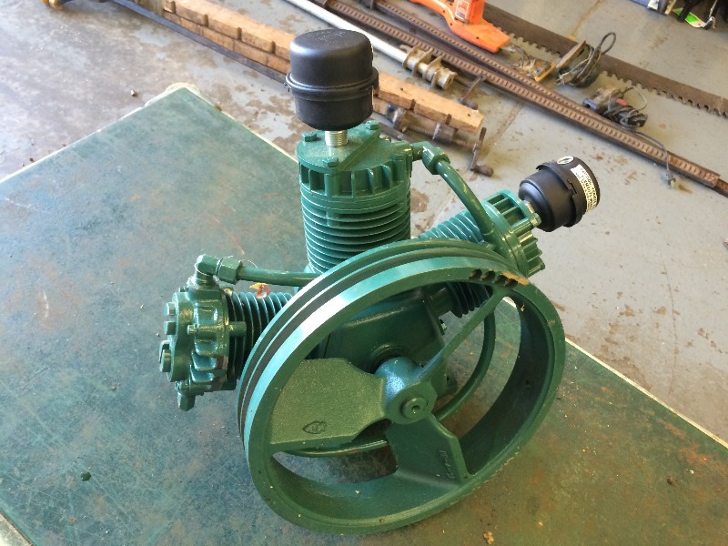 Champion Air Compressor Pump - New, Never Installed