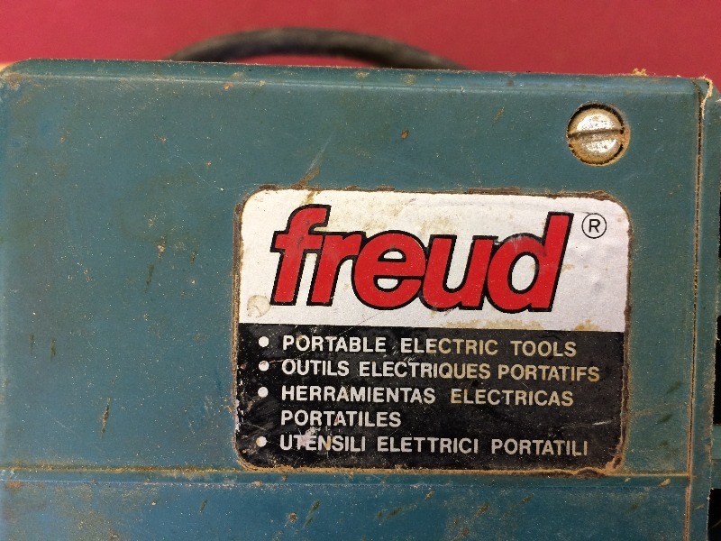 Belt Sander - works