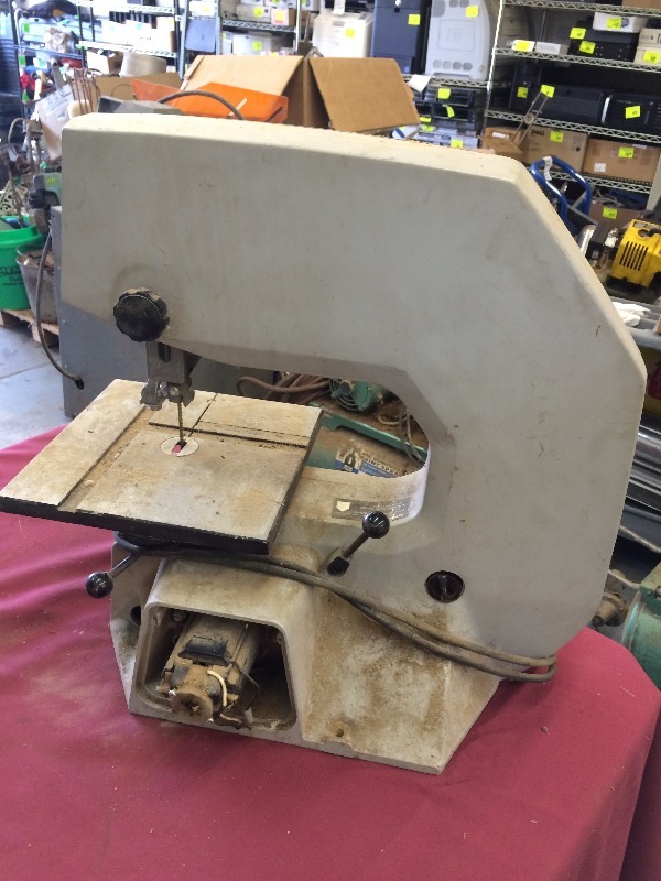 Band Saw - Works