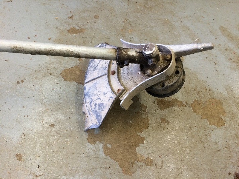 Weed Whipper - needs work