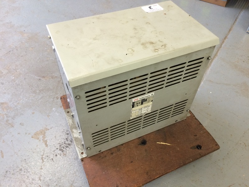 JVC Transformer DH3-30B-122C   works