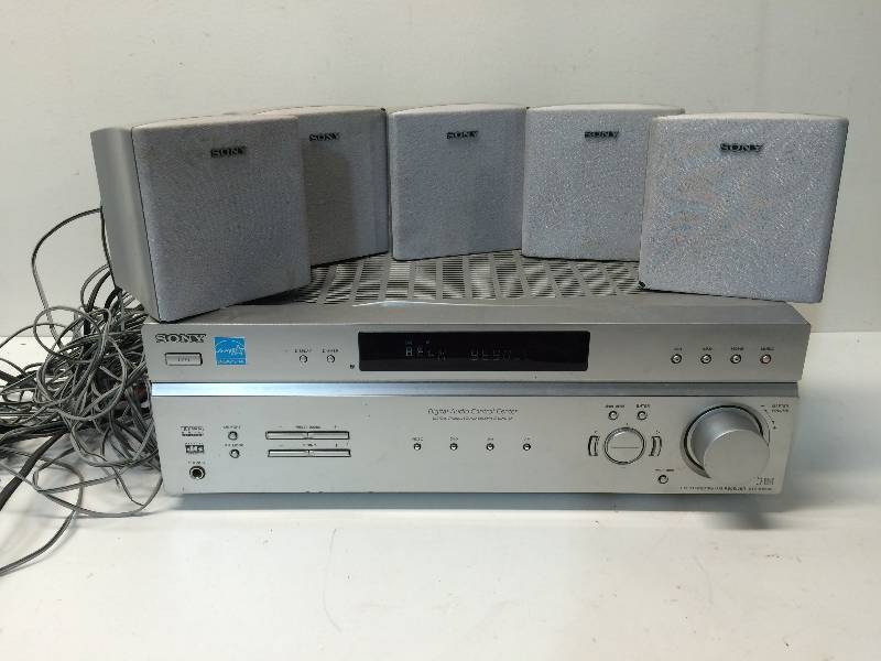 Sony Surround Sound System