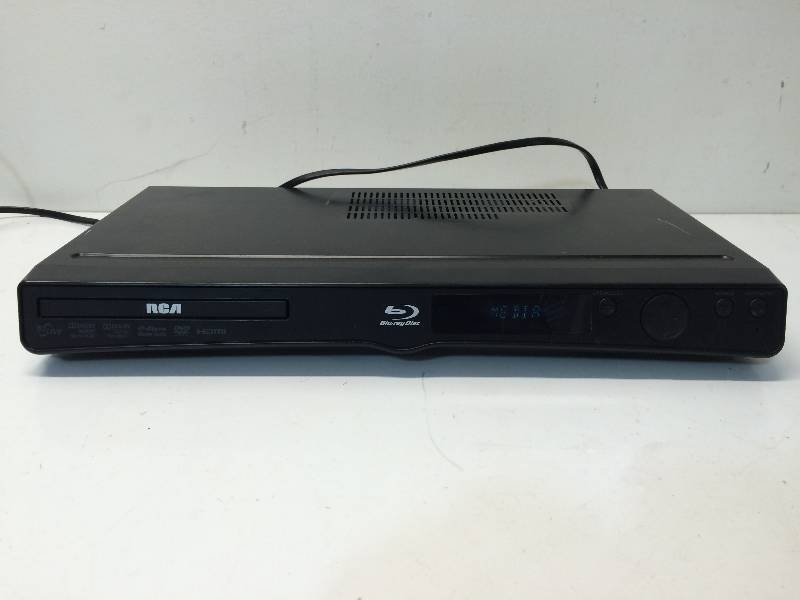 Blu-Ray Player