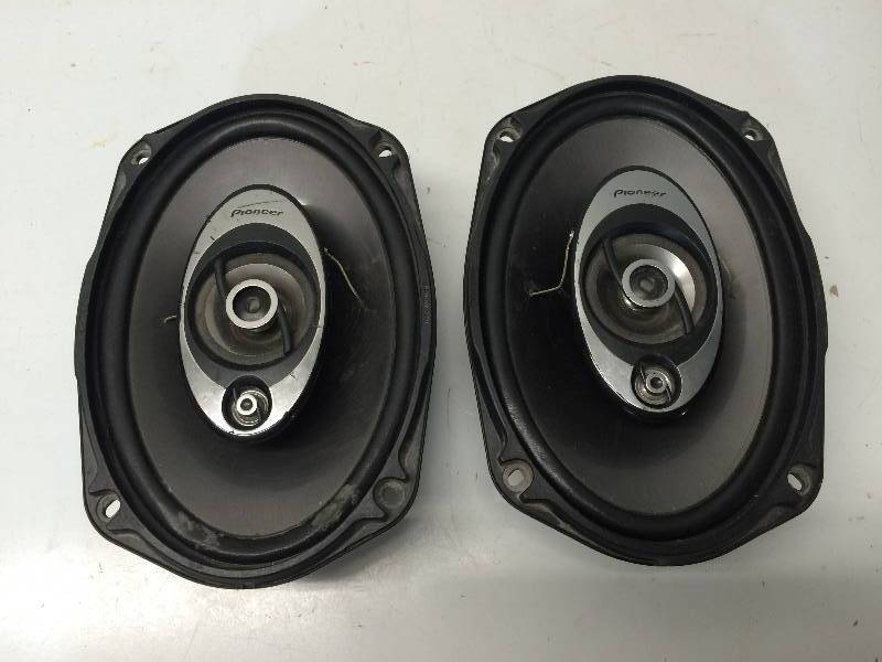 Pioneer Car Speakers