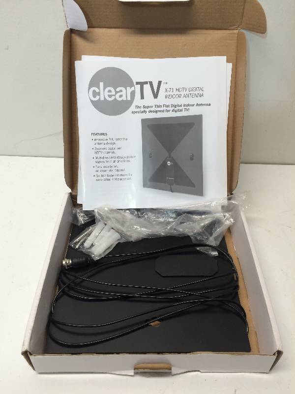 HDTV Digital Indoor Antenna