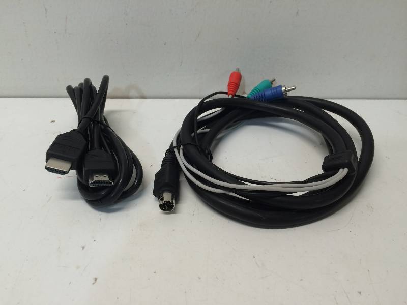 Video Cords