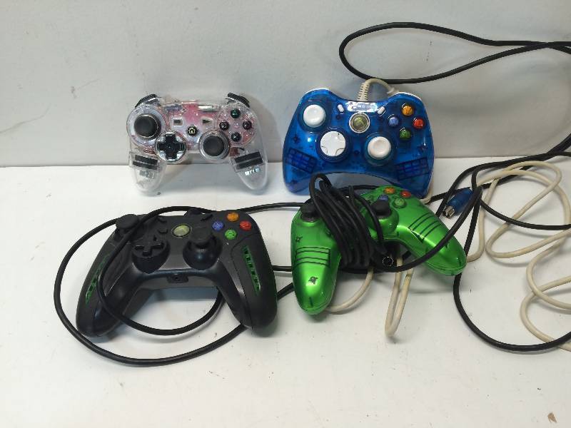 XBox Controllers