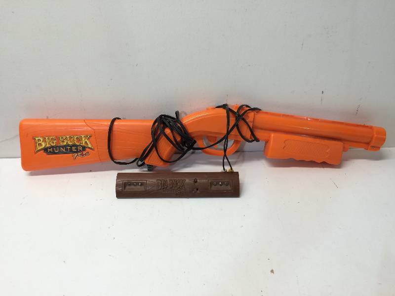 Big Buck Hunter Gun