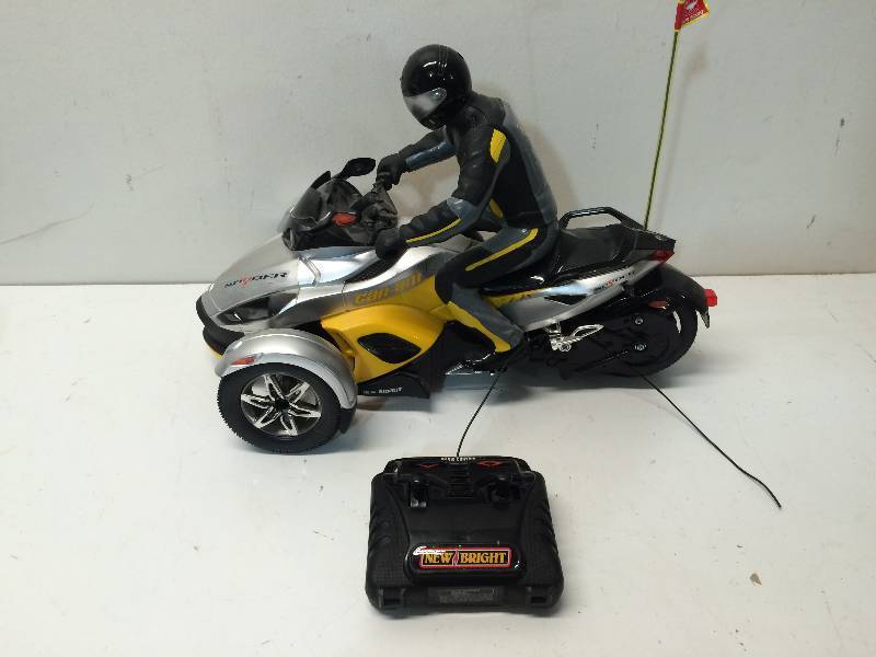 RC Cycle