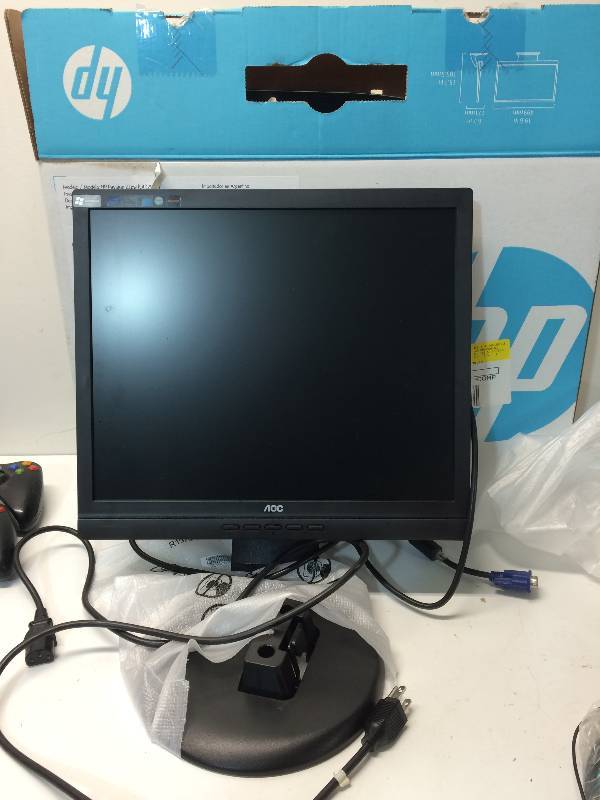 HP Pavilion Monitor
