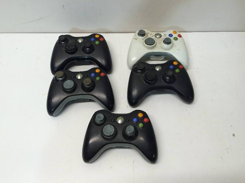 XBox Controllers