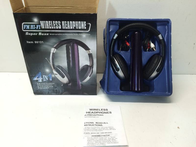 Wireless Headphones