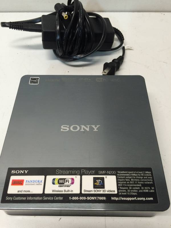 Sony Streaming Player