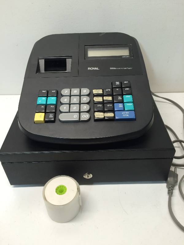 Cash Register