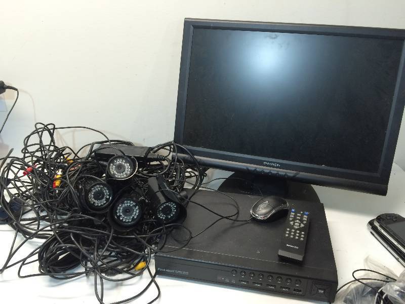 Security Camera System