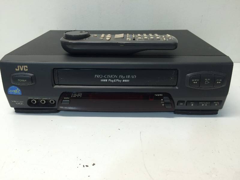 VHS Player