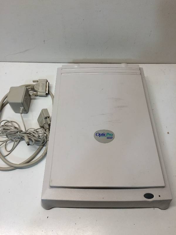 Scanner