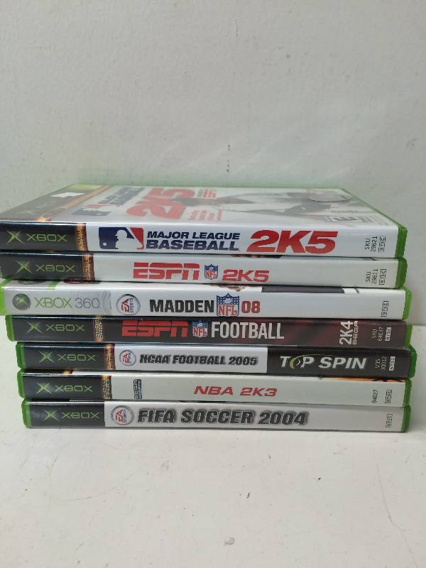 XBox Games