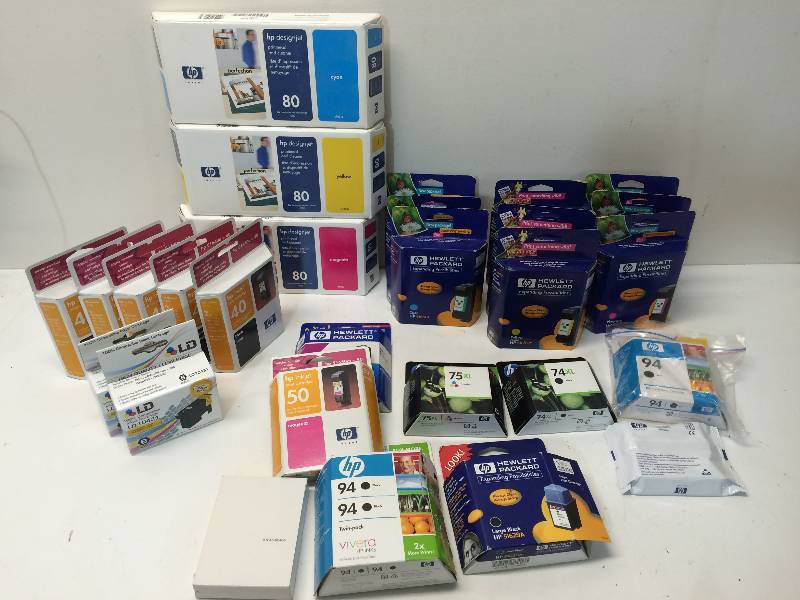 Printer Ink