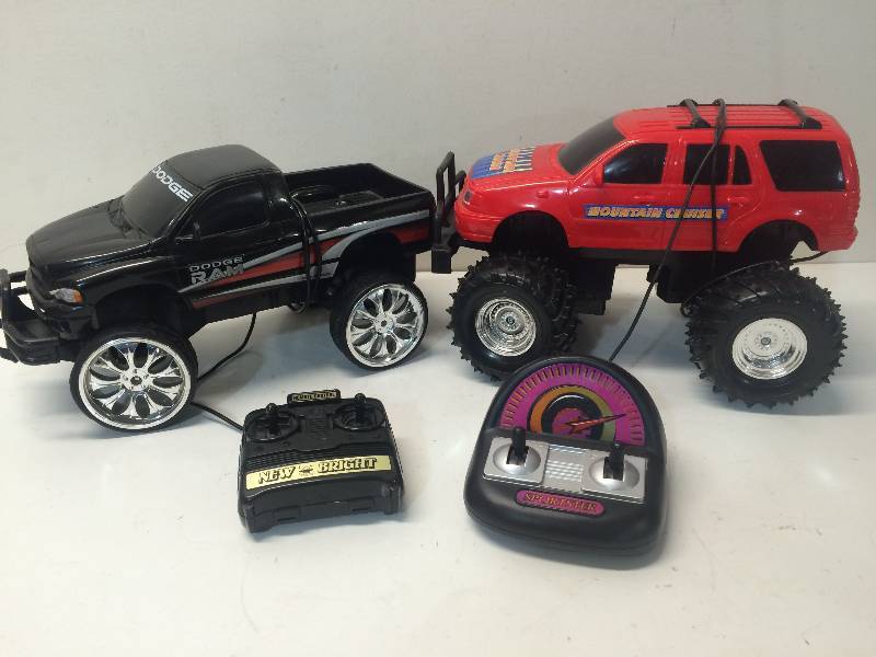 Battery Operated Cars