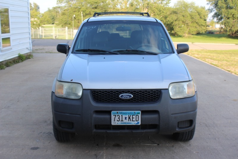2002 Ford Escape XLS - 156,529 Miles