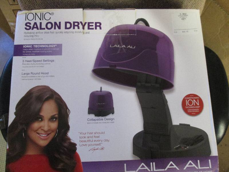 lot 333 image: Ionic Salon Dryer...