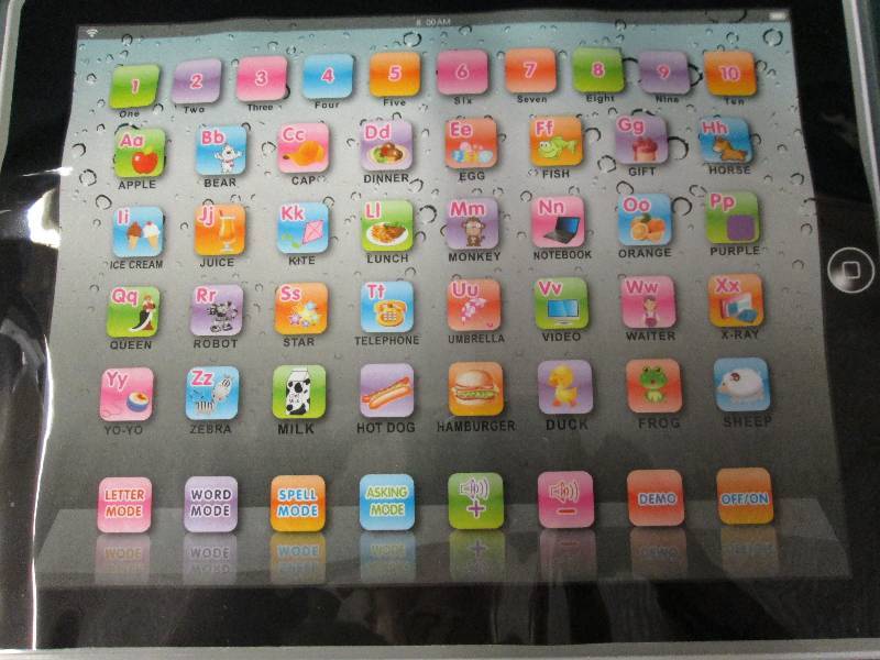 lot 407 image: Smart Tablet   simple tablet used t...