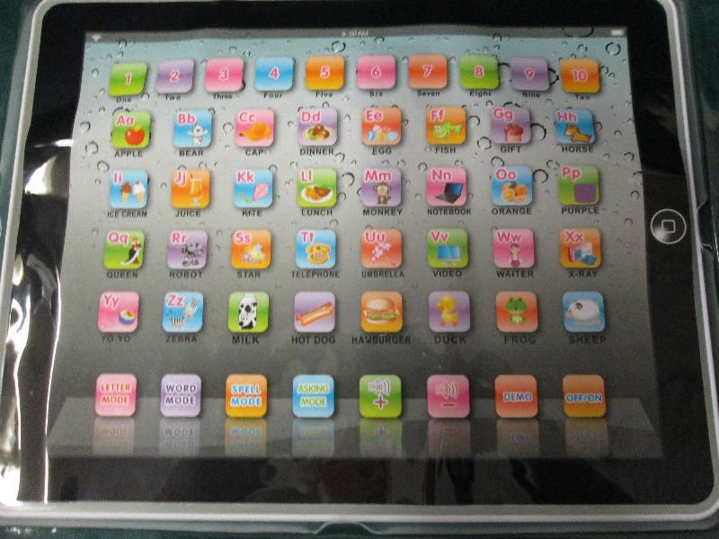 lot 408 image: Smart Tablet   simple tablet used t...