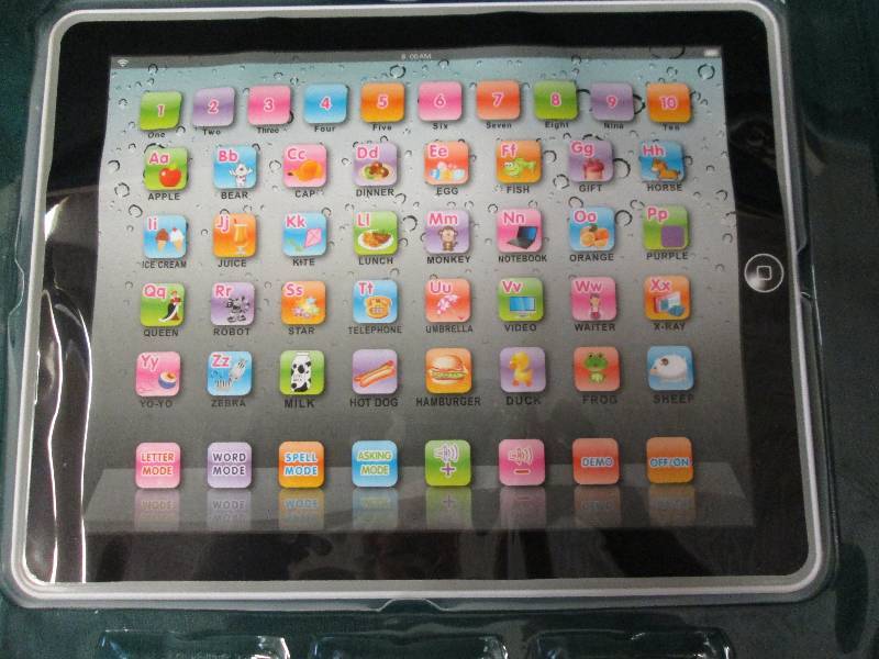lot 409 image: Smart Tablet   simple tablet used t...