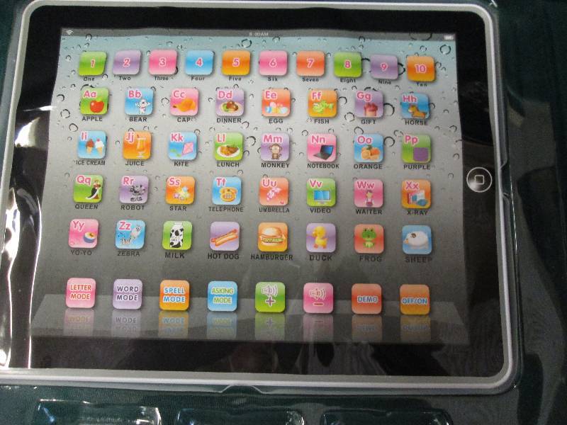 lot 410 image: Smart Tablet   simple tablet used t...