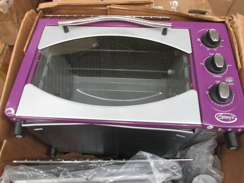 10In1 Everything Oven by Ginny