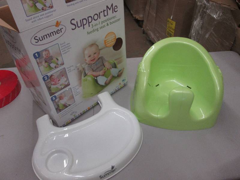 lot 75 image: Supportme 3 in 1 Seat open box Reta...