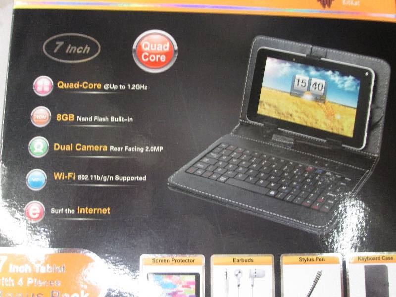 lot 91 image: Kocasco MX737 Kit- Android tablet  ...
